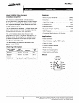 DataSheet HA5023 pdf